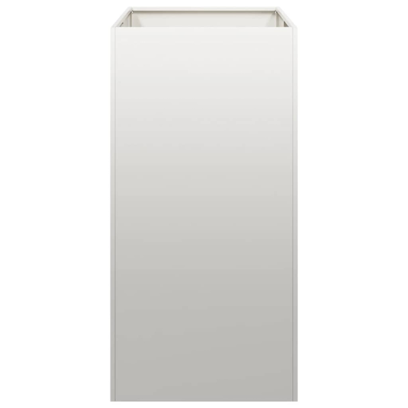Pflanzkübel 40x80x80 cm Edelstahl