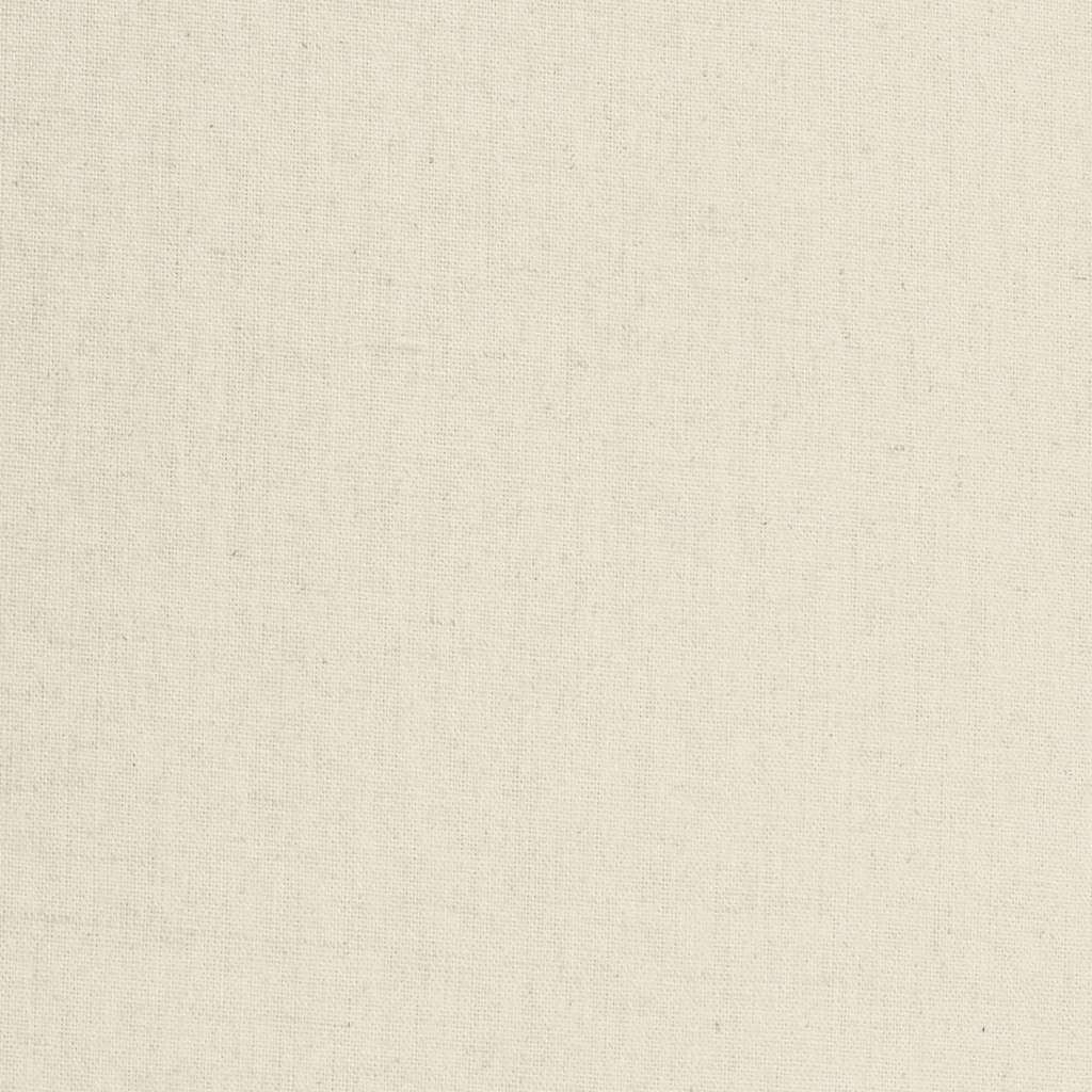 2-Sitzer Sofa Leinen 140 cm