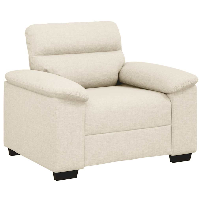 Sessel 60 cm Leinen
