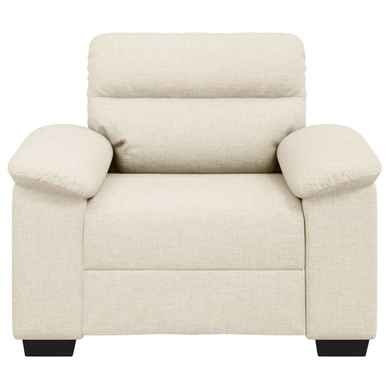 Sessel 60 cm Leinen
