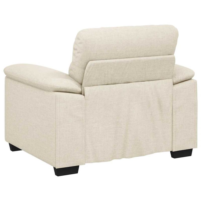 Sessel 60 cm Leinen
