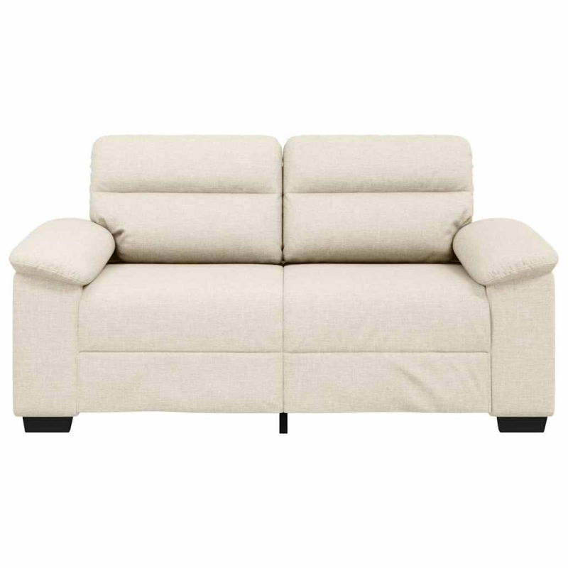 2-Sitzer-Sofa 120 cm Leinen