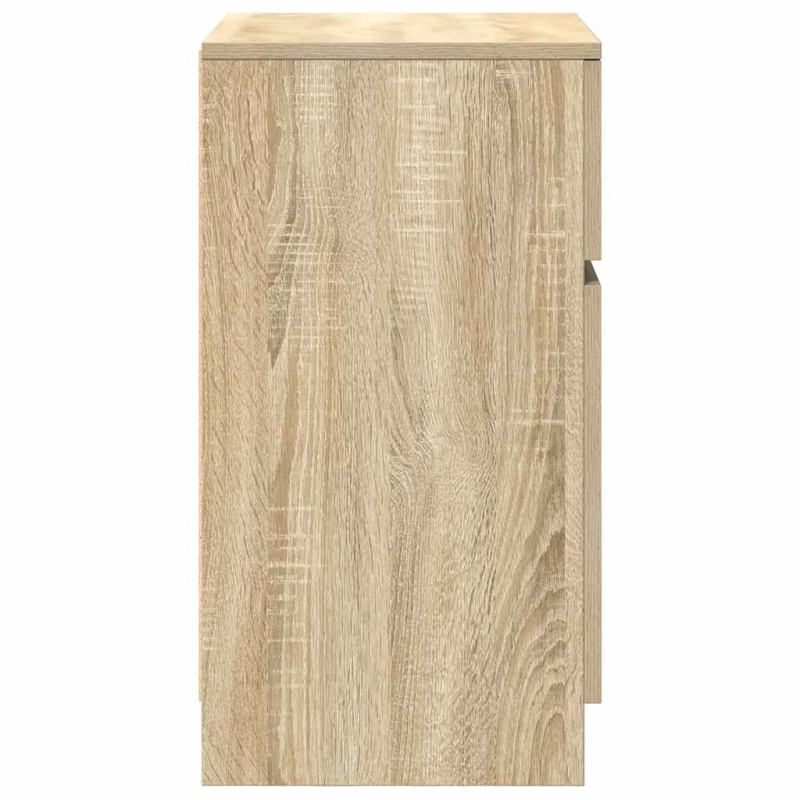 Nachttisch Sonoma-Eiche 39x35x65 cm Holzwerkstoff
