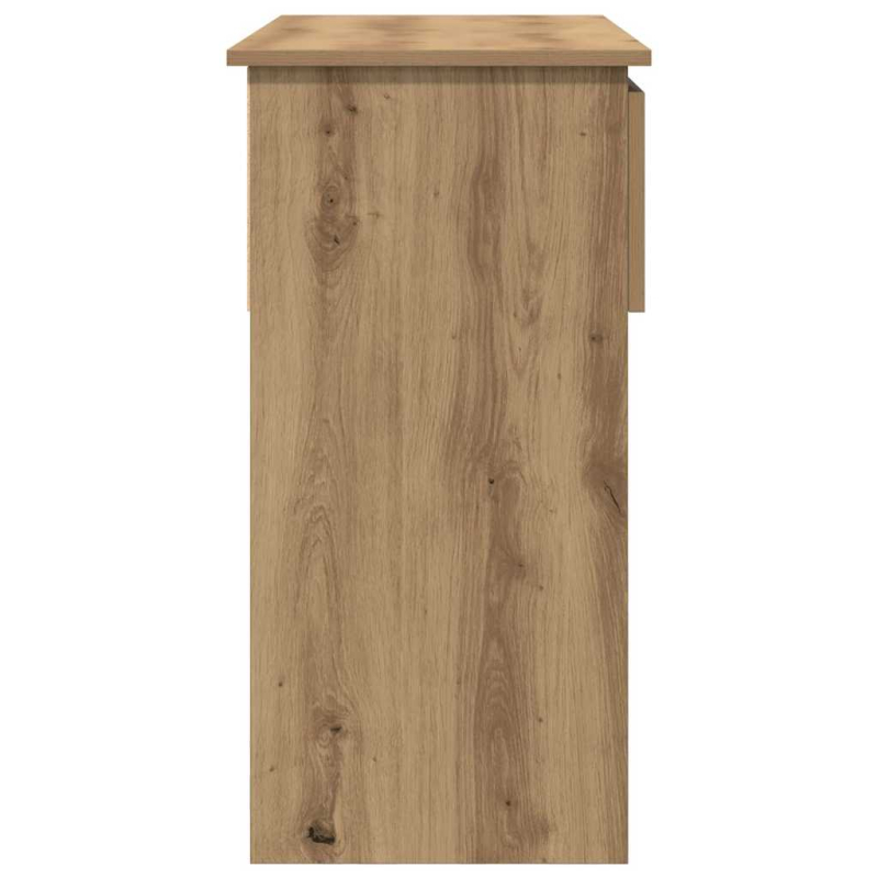 Konsolentisch mit Schubladen Artisan-Eiche 85,5x38,5x74,5cm