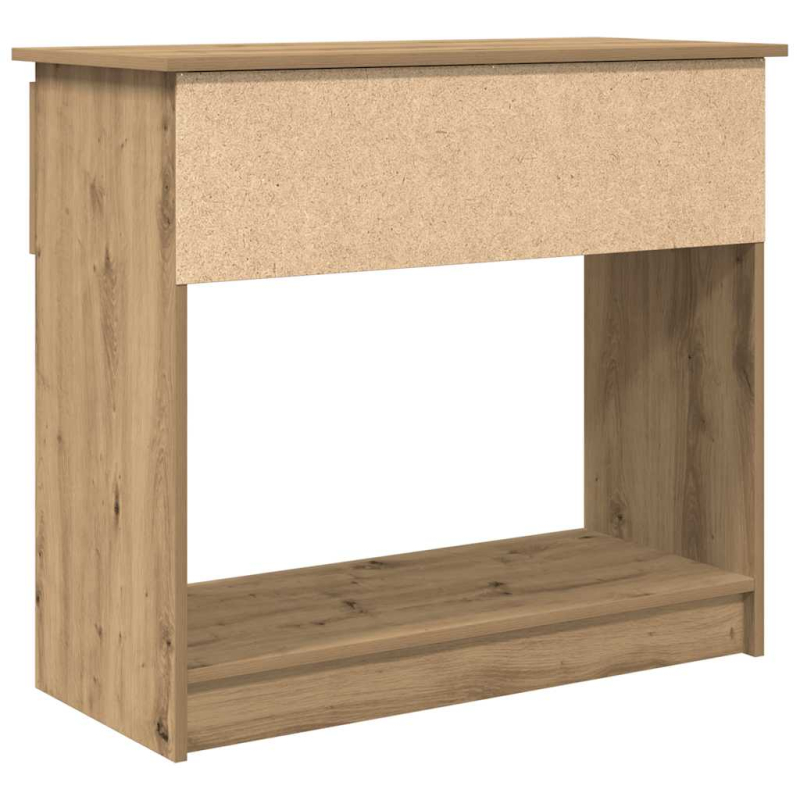 Konsolentisch mit Schubladen Artisan-Eiche 85,5x38,5x74,5cm