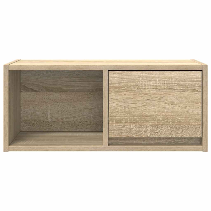 TV-Schrank Sonoma-Eiche 60x31x25,5 cm Holzwerkstoff