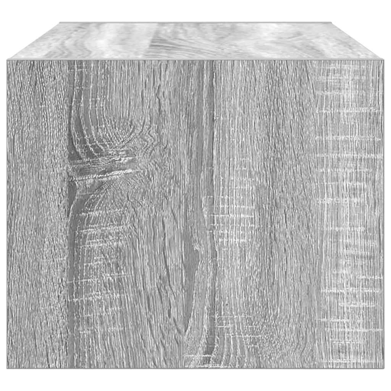 TV-Schrank Grau Sonoma 60x31x25,5 cm Holzwerkstoff