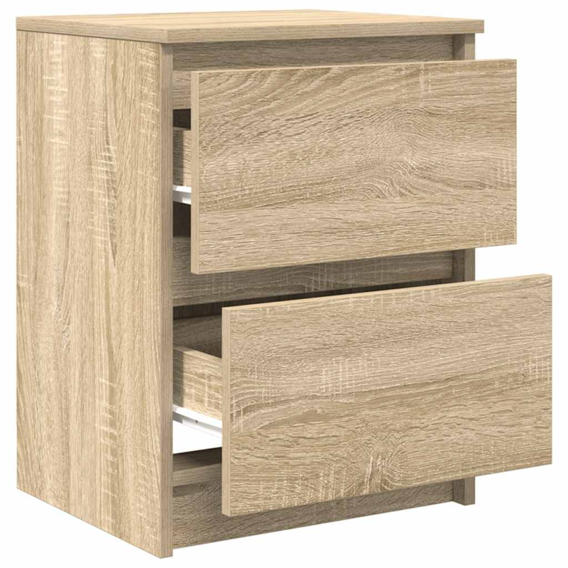 TV-Schrank Sonoma-Eiche 40x35x54 cm Holzwerkstoff