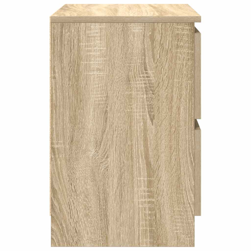 TV-Schrank Sonoma-Eiche 40x35x54 cm Holzwerkstoff
