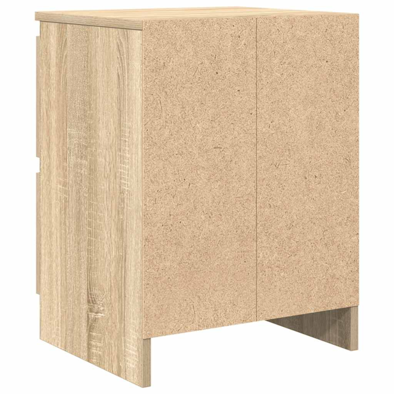 TV-Schrank Sonoma-Eiche 40x35x54 cm Holzwerkstoff