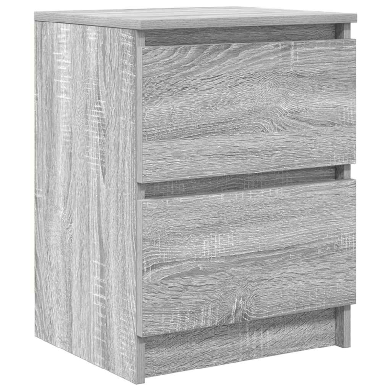 TV-Schrank Grau Sonoma 40x35x54 cm Holzwerkstoff