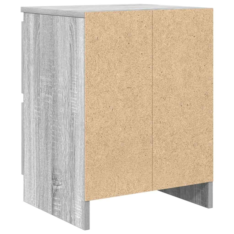 TV-Schrank Grau Sonoma 40x35x54 cm Holzwerkstoff
