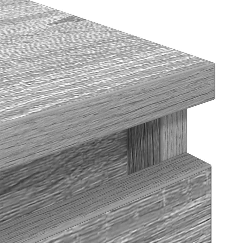 TV-Schrank Grau Sonoma 40x35x54 cm Holzwerkstoff