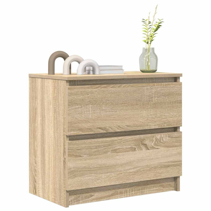 TV-Schrank Sonoma-Eiche 60x35x54 cm Holzwerkstoff