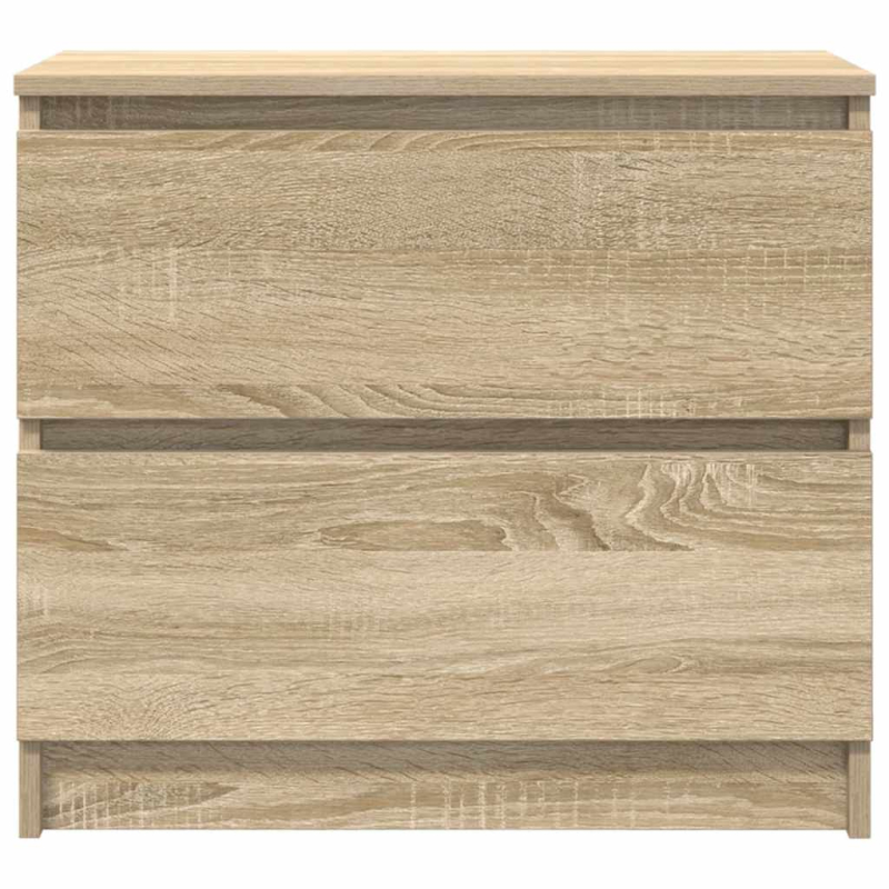 TV-Schrank Sonoma-Eiche 60x35x54 cm Holzwerkstoff