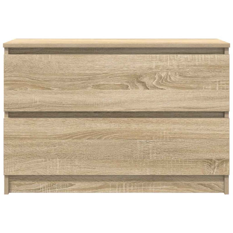 TV-Schrank Sonoma-Eiche 80x35x54 cm Holzwerkstoff