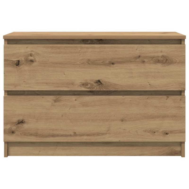 TV-Schrank Artisan-Eiche 80x35x54 cm Holzwerkstoff