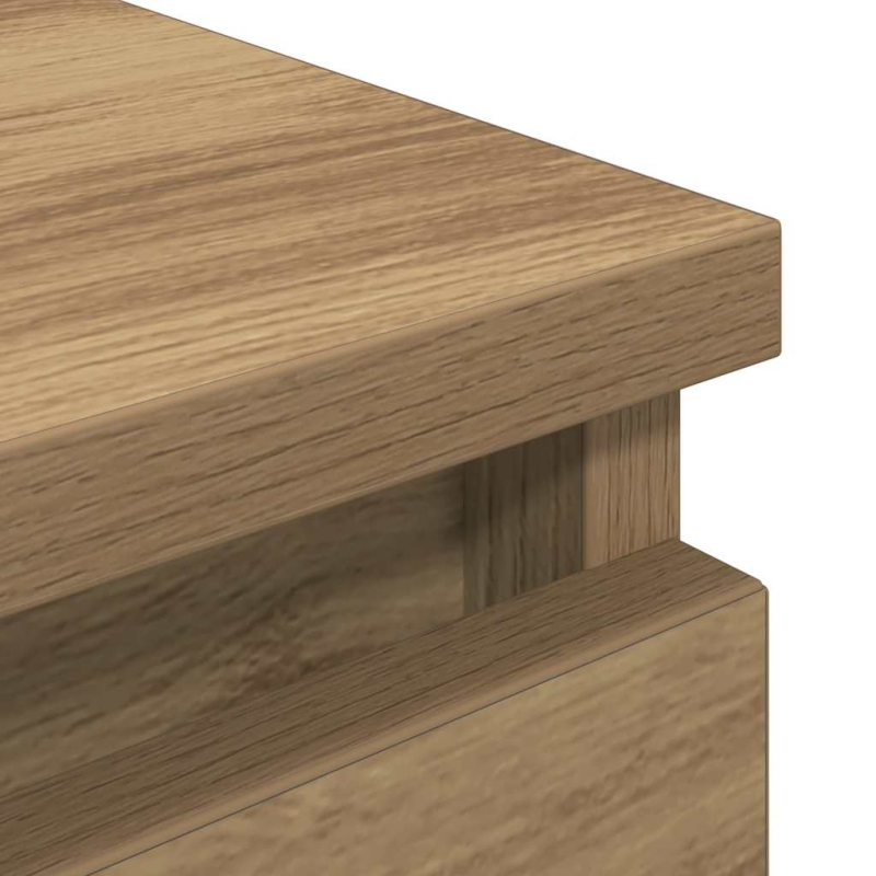 TV-Schrank Artisan-Eiche 100x35x54 cm Holzwerkstoff