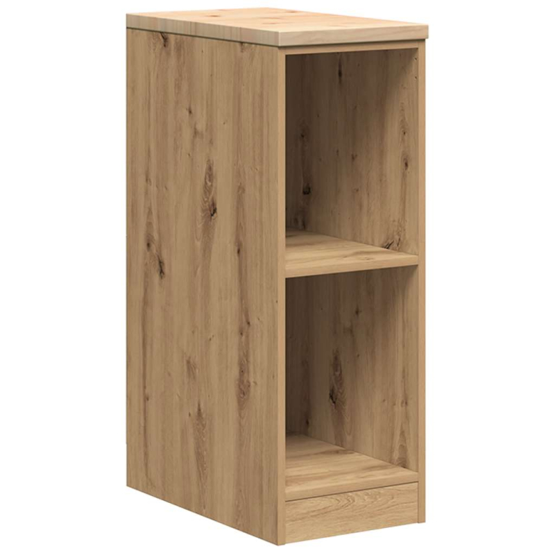 Garagenschränke 2 Stk. Artisan-Eiche Holzwerkstoff