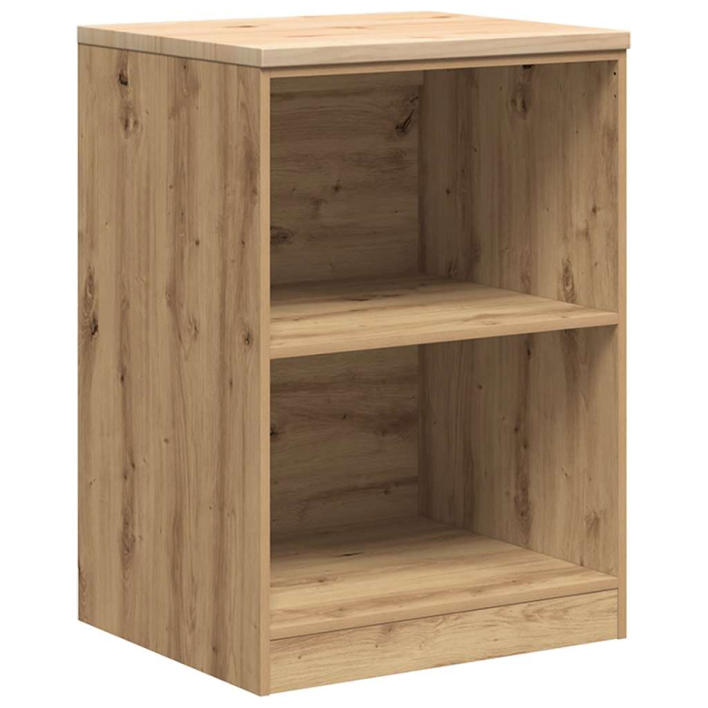 Garagenschränke 2 Stk. Artisan-Eiche Holzwerkstoff