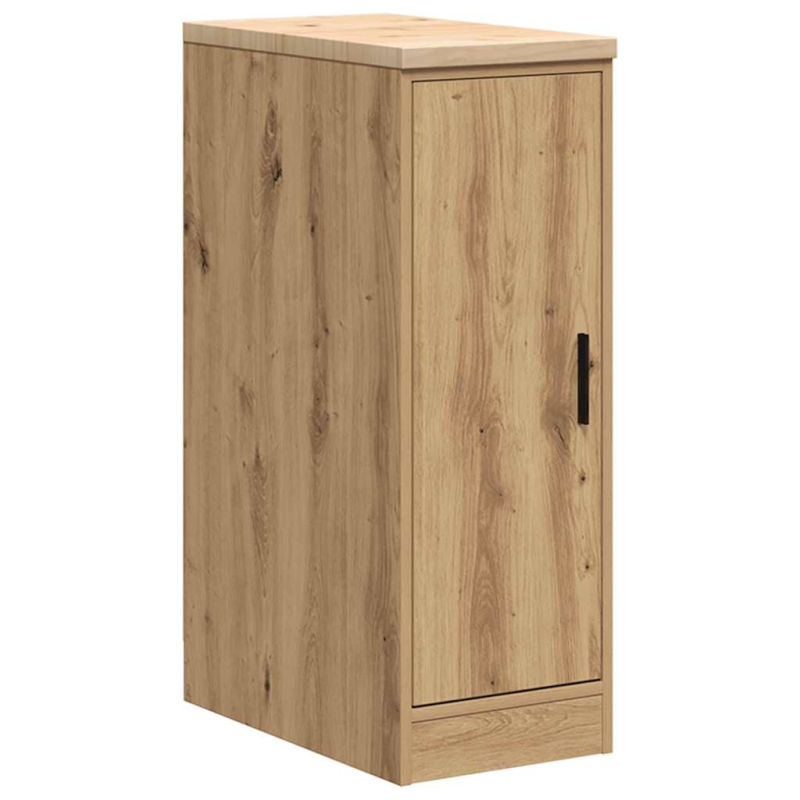 Garagenschränke 2 Stk. Artisan-Eiche Holzwerkstoff