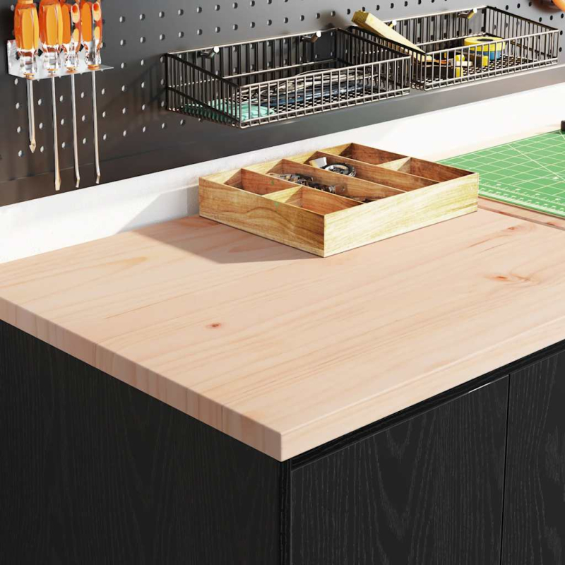 Garagenschränke 6 Stk. Schwarz Holzwerkstoff