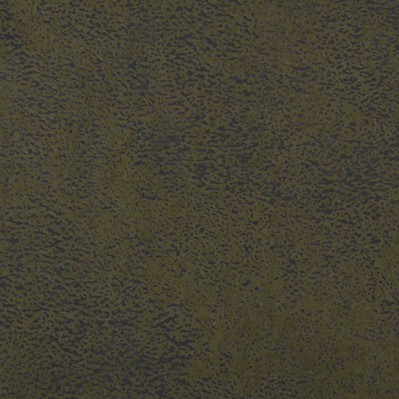 2er-Sofa mit Chaiselongue L-Form Armeegrün 125 cm Kunstleder