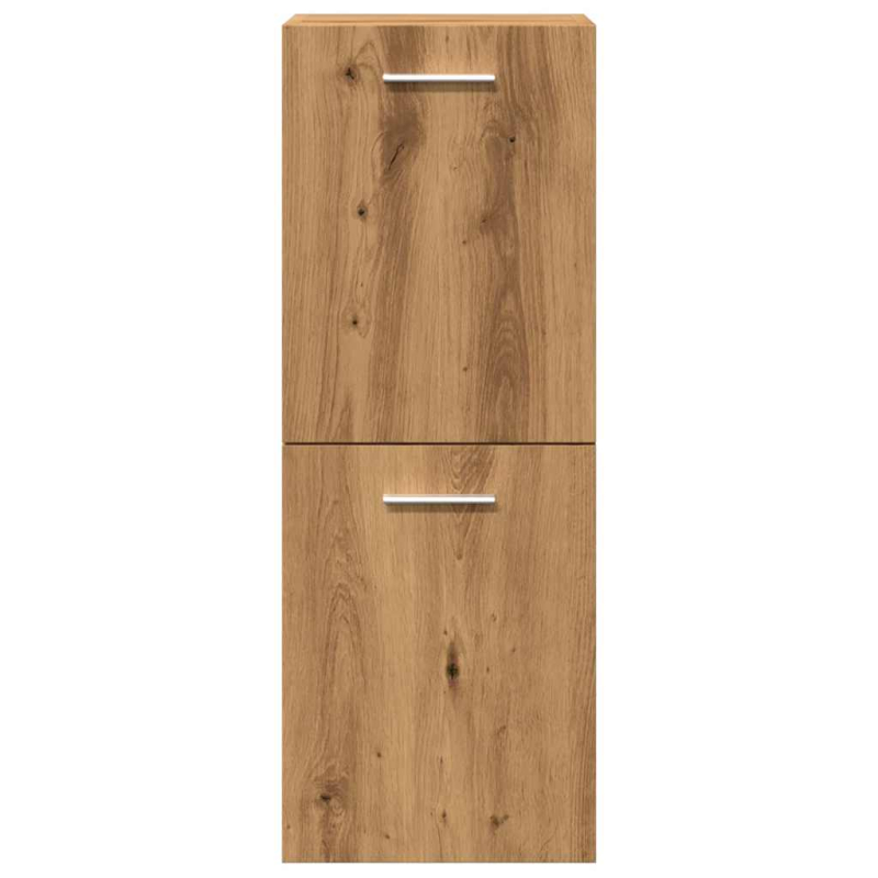 5-tlg. Badmöbel-Set Artisan-Eiche Holzwerkstoff