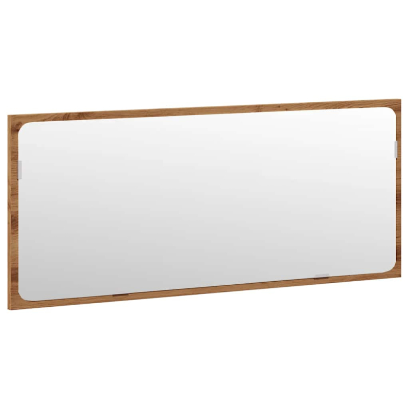 4-tlg. Badmöbel-Set Artisan-Eiche Holzwerkstoff