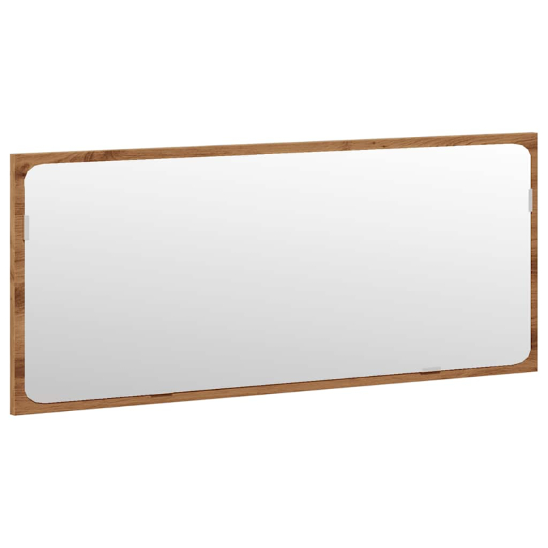 4-tlg. Badmöbel-Set Artisan-Eiche Holzwerkstoff