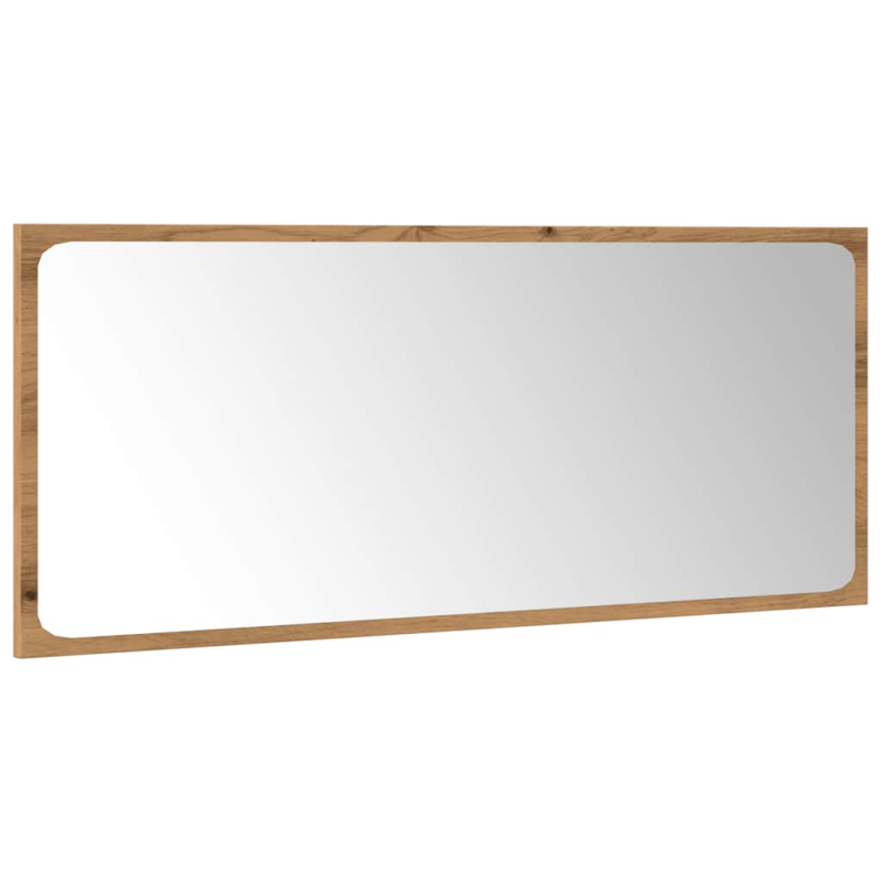 5-tlg. Badmöbel-Set Artisan-Eiche Holzwerkstoff