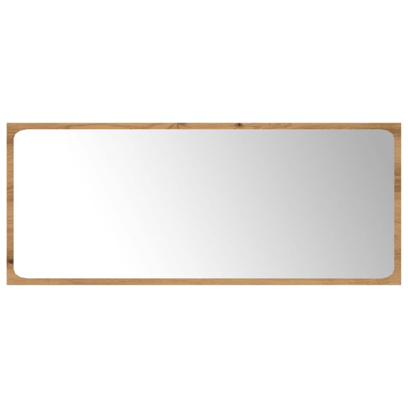 5-tlg. Badmöbel-Set Artisan-Eiche Holzwerkstoff