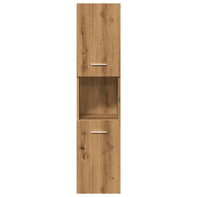 5-tlg. Badmöbel-Set Artisan-Eiche Holzwerkstoff