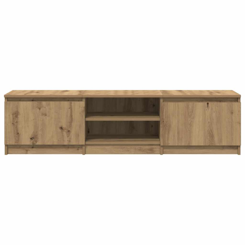 TV-Schrank Artisan-Eiche 140x40x36 cm Holzwerkstoff