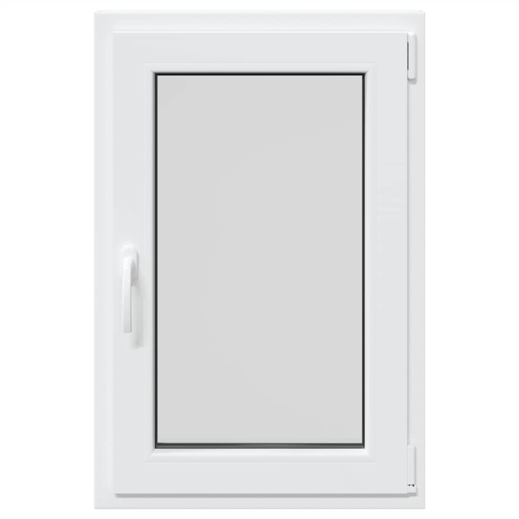 Kellerfenster RISOR 60x100 cm Drehkipp DIN Rechts Weiß
