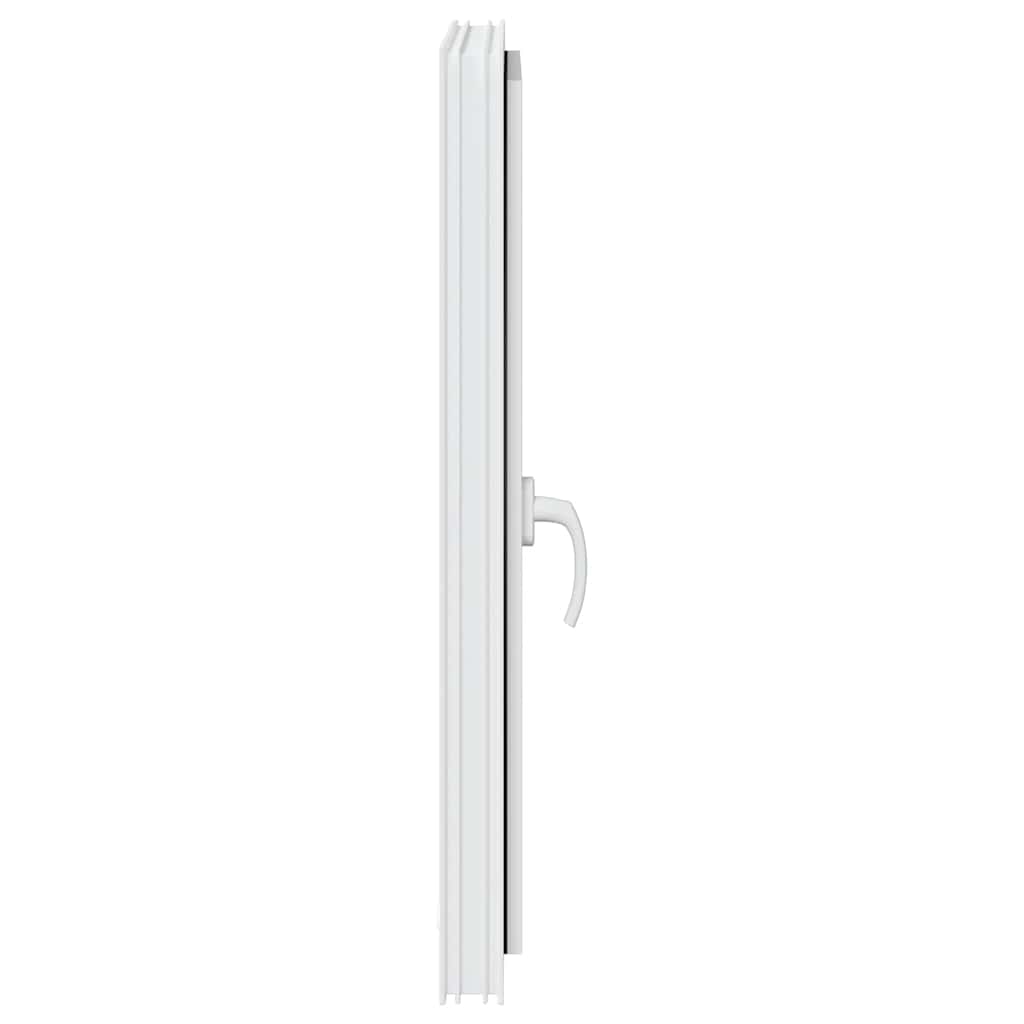 Kellerfenster RISOR 60x100 cm Drehkipp DIN Rechts Weiß
