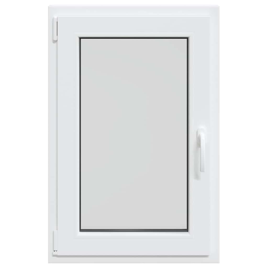 Kellerfenster RISOR 60x100 cm Drehkipp DIN Links Weiß