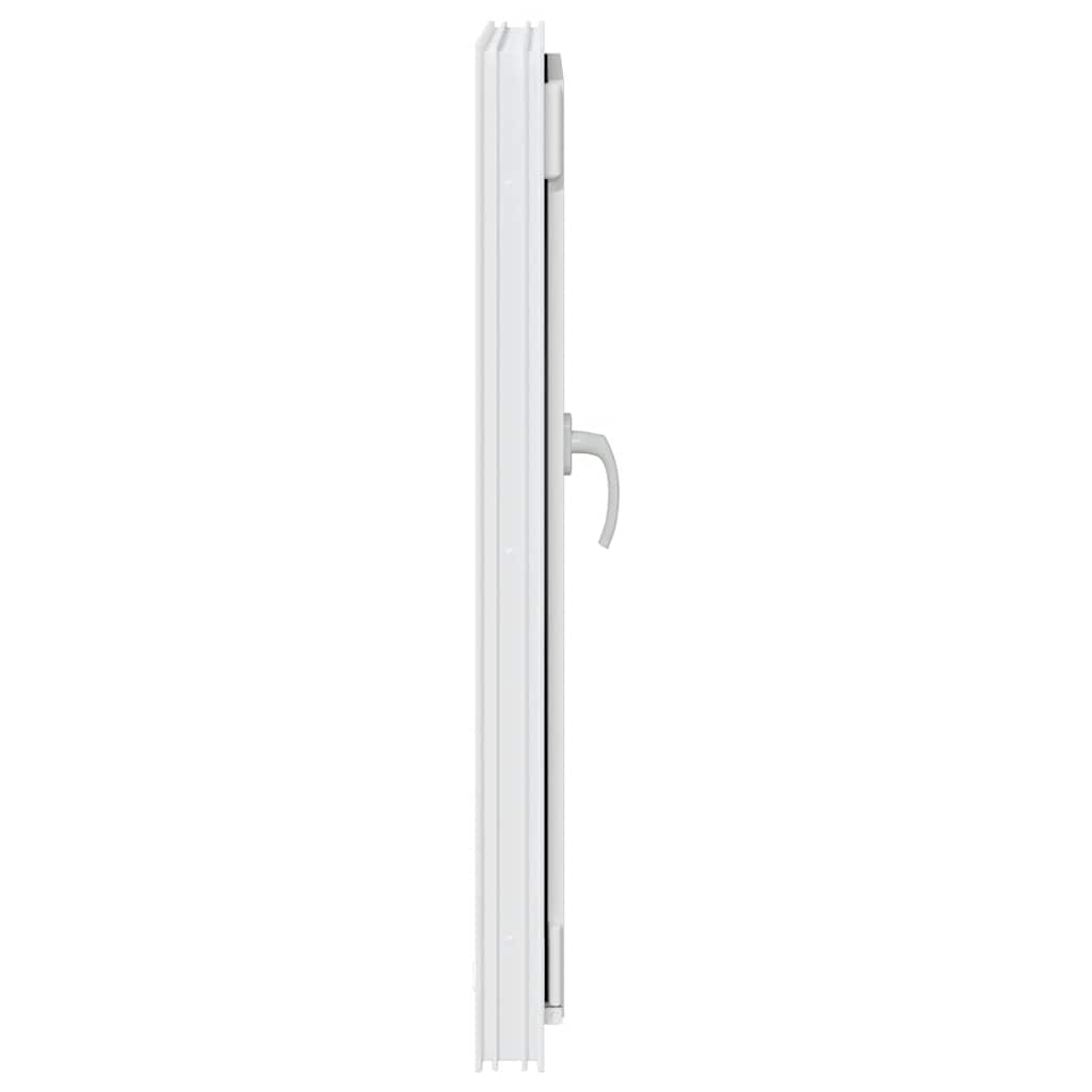 Kellerfenster RISOR 60x100 cm Drehkipp DIN Links Weiß