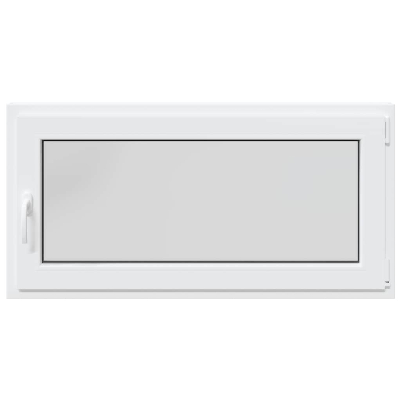 Kellerfenster RISOR 120x60 cm Dreh Kipp DIN Rechts Weiß