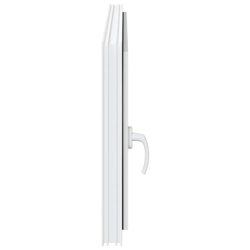 Kellerfenster RISOR 120x60 cm Dreh Kipp DIN Rechts Weiß