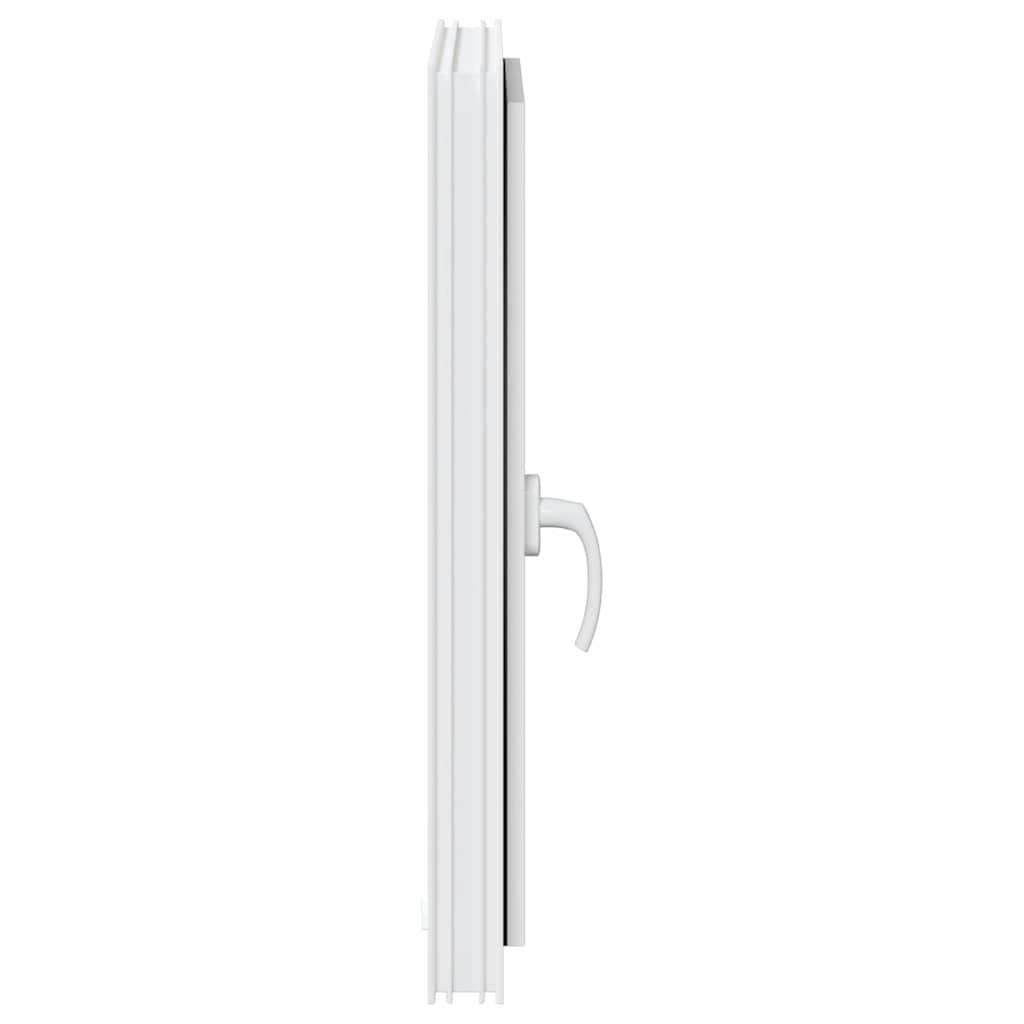 Kellerfenster RISOR 50x75 cm Drehkipp DIN Rechts Weiß