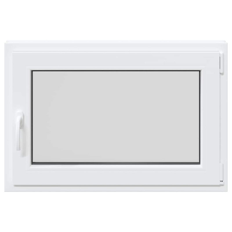Kellerfenster RISOR 60x90 cm Dreh Kipp DIN Rechts Weiß