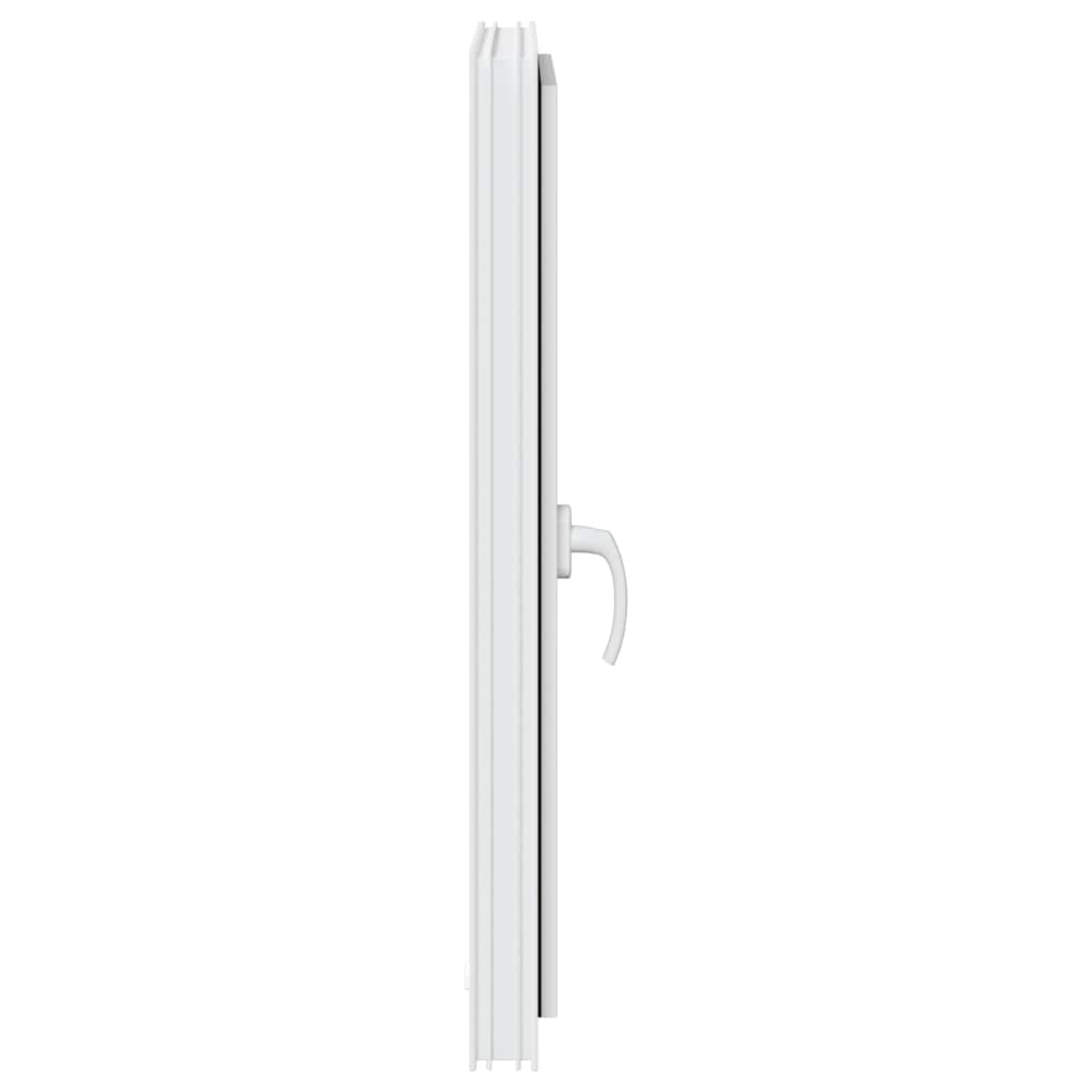 Kellerfenster RISOR 60x100 cm Drehkipp DIN Rechts Weiß