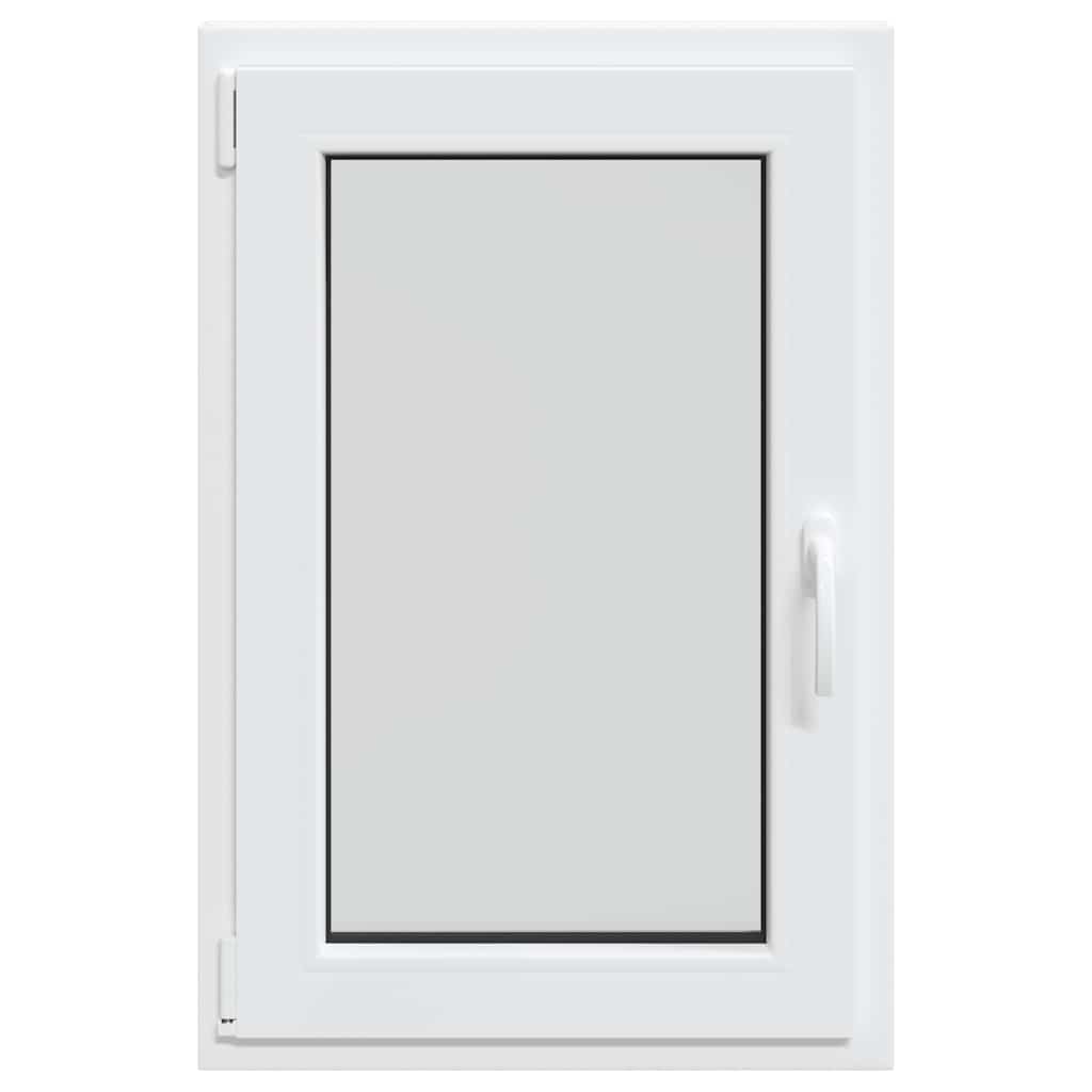 Kellerfenster RISOR 60x100 cm Drehkipp DIN Links Weiß