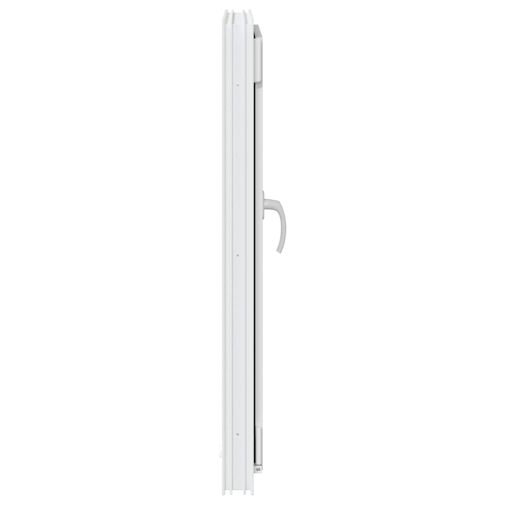 Kellerfenster RISOR 60x100 cm Drehkipp DIN Links Weiß