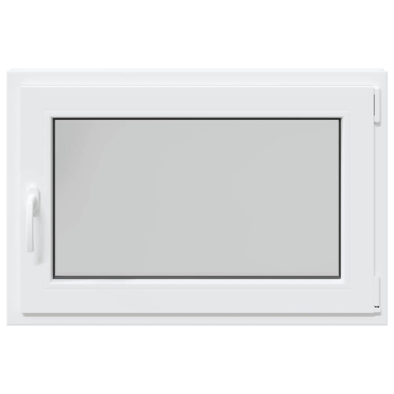 Kellerfenster RISOR 90x60 cm Dreh Kipp DIN Rechts Weiß