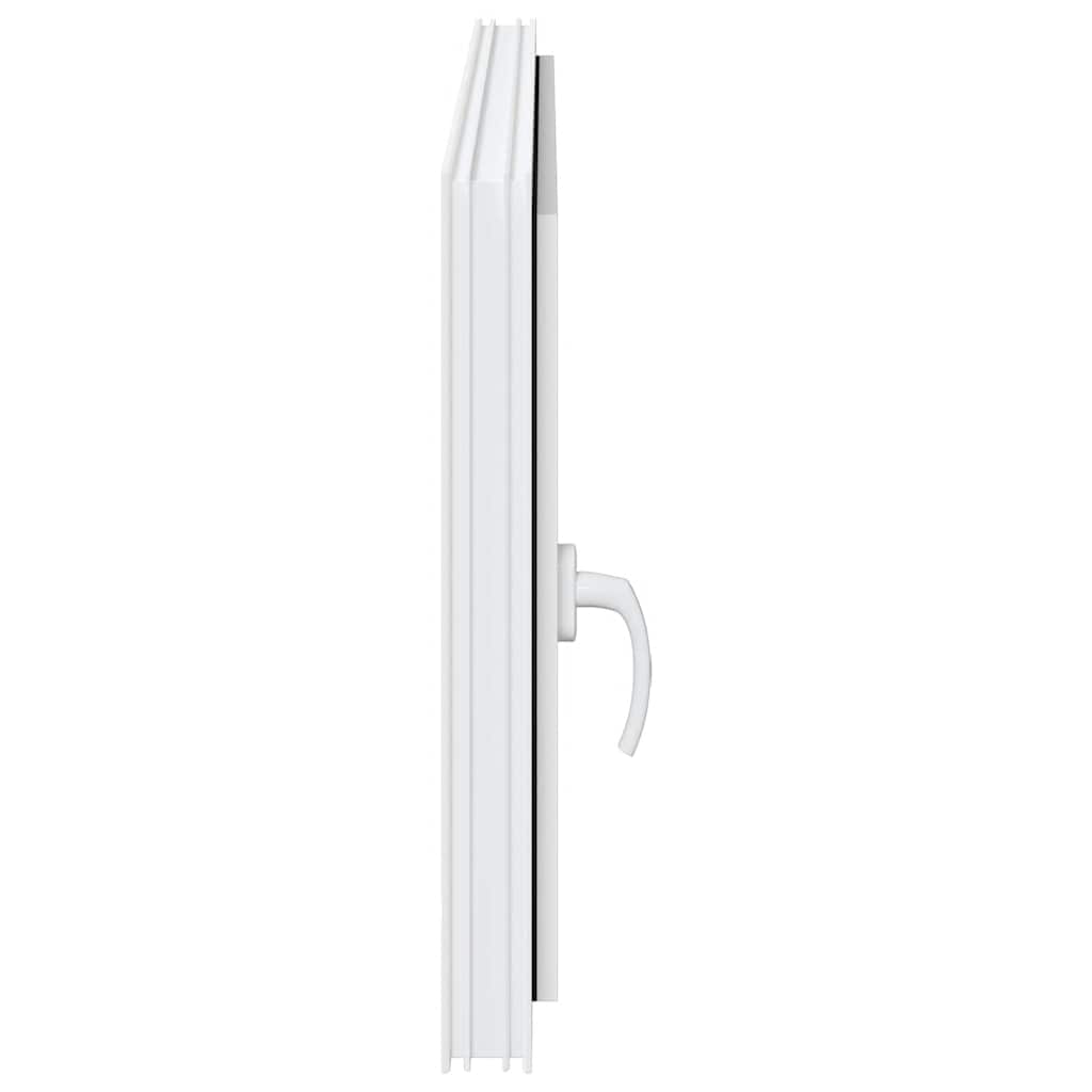 Kellerfenster RISOR 110x70 cm Drehkipp DIN Rechts Weiß