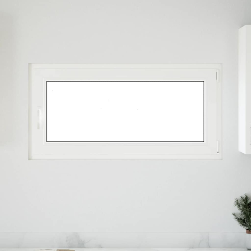 Kellerfenster RISOR 120x60 cm Dreh Kipp DIN Rechts Weiß