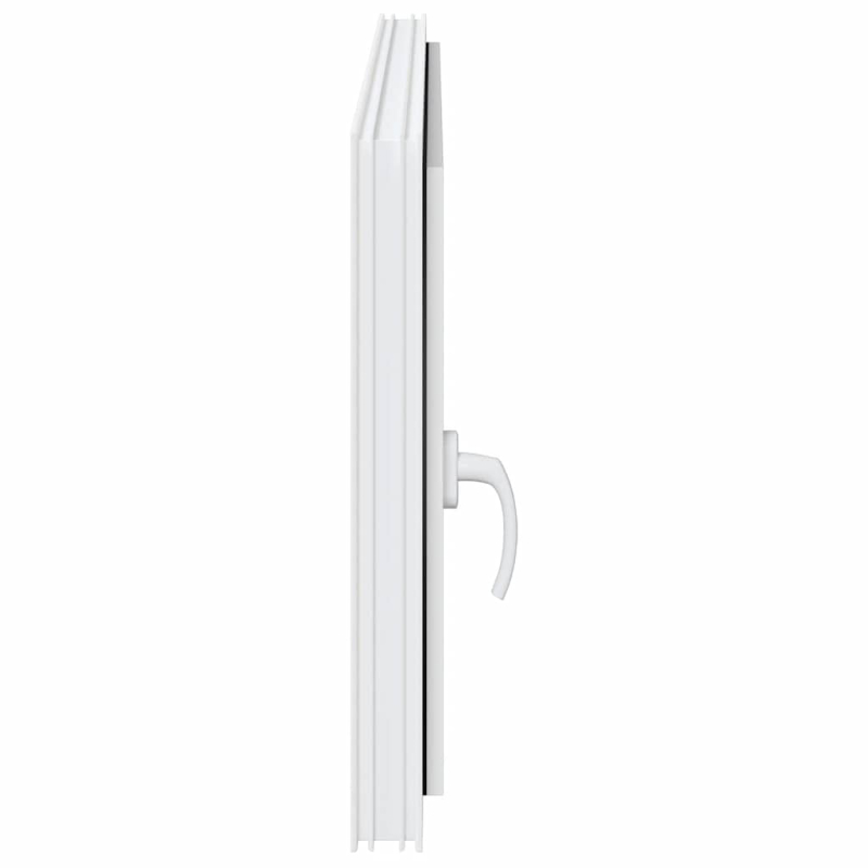 Kellerfenster RISOR 120x60 cm Dreh Kipp DIN Rechts Weiß