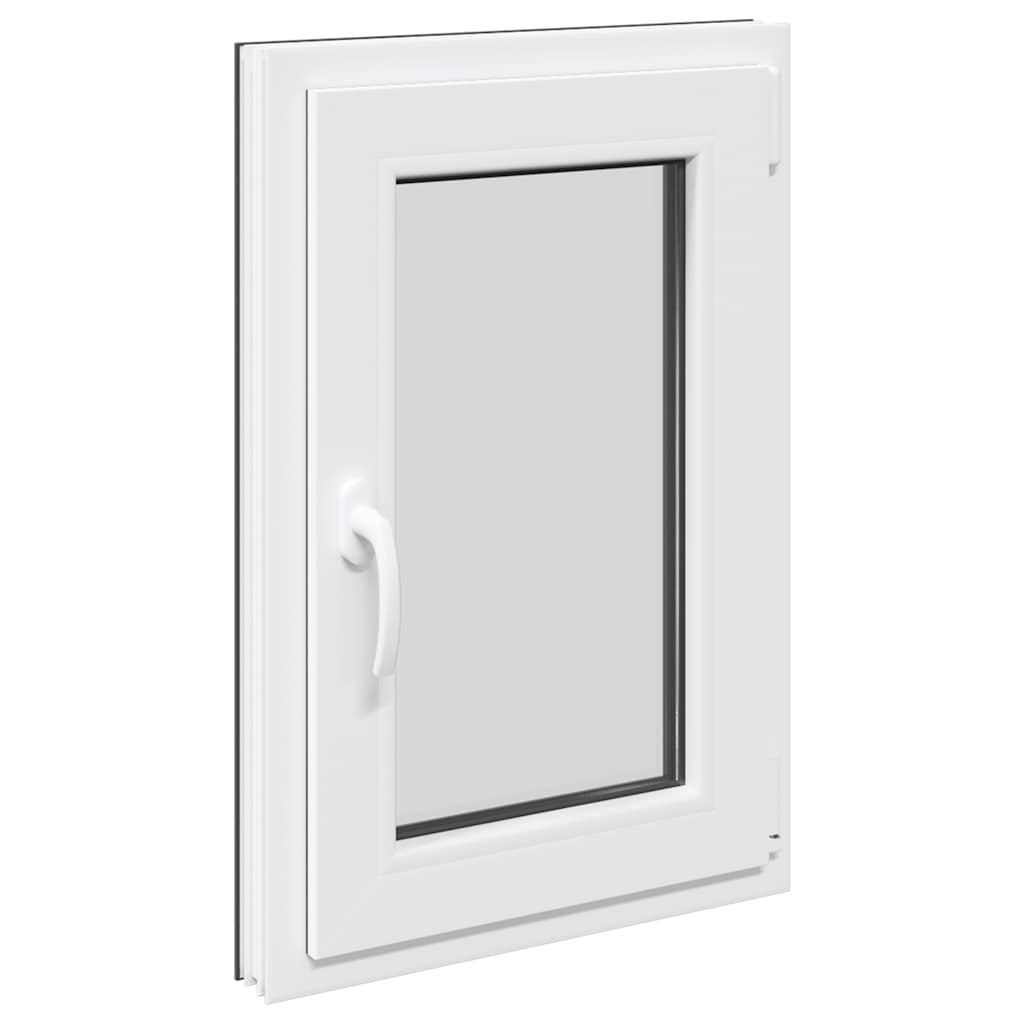Kellerfenster RISOR 50x75 cm Drehkipp DIN Rechts Anthrazit